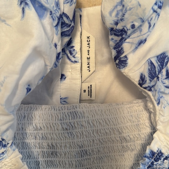 Janie and Jack Dress - Picture 6 of 6